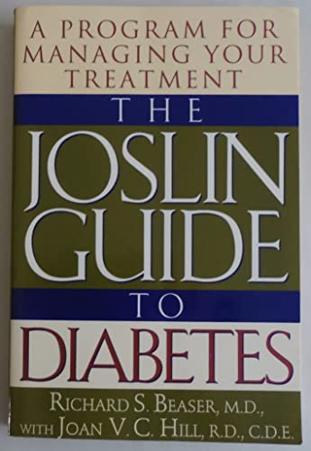 cover image Joslin Guide to Diabetes: A Program for Managing Your Treatment