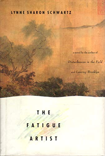 cover image The Fatigue Artist