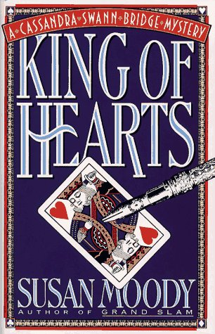 cover image King of Hearts: A Cassandra Swann Bridge Mystery