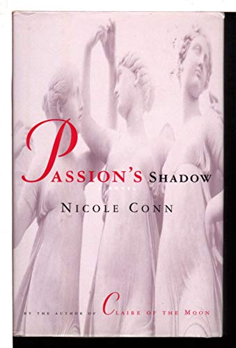 cover image Passion's Shadow