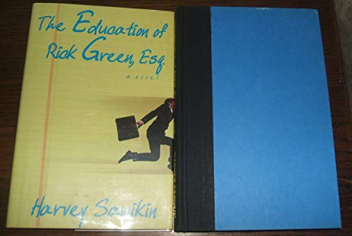 cover image The Education of Rick Green, Esq.