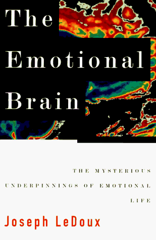 cover image The Emotional Brain