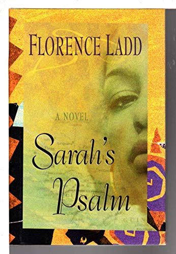 cover image Sarah's Psalm