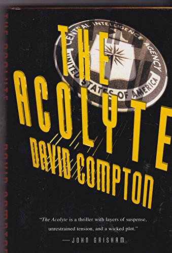 cover image The Acolyte