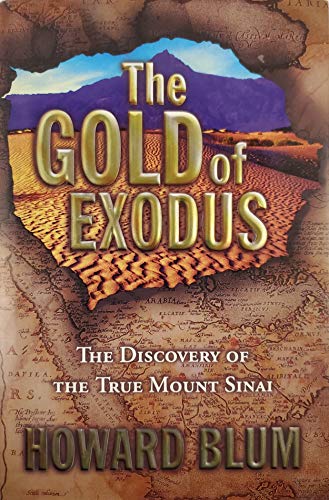 cover image The Gold of Exodus