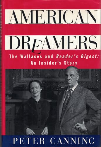 cover image American Dreamers: The Wallaces and the Reader's Digest: An Insider's Story