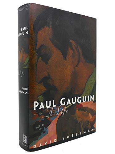 cover image Paul Gauguin: A Life