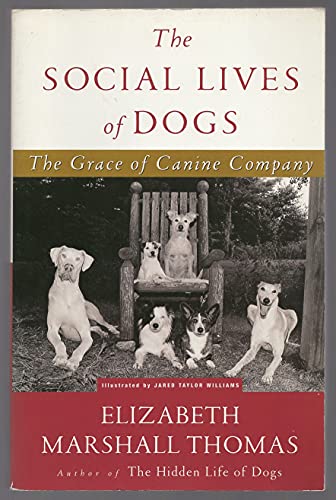 cover image The Social Lives of Dogs