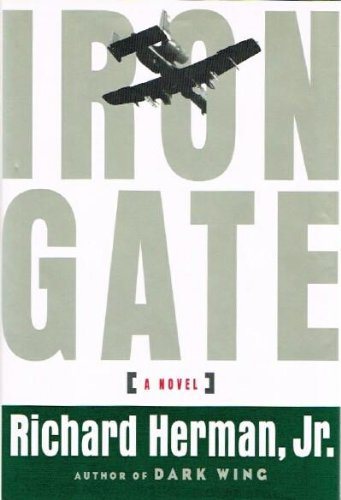 cover image Iron Gate