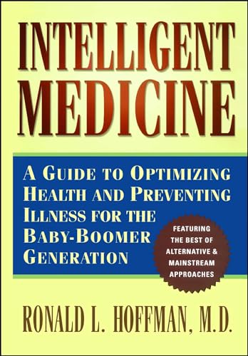 cover image Intelligent Medicine