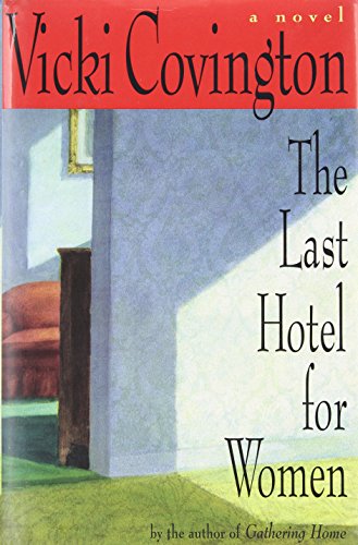 cover image The Last Hotel for Women
