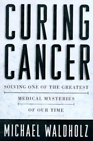 cover image Curing Cancer
