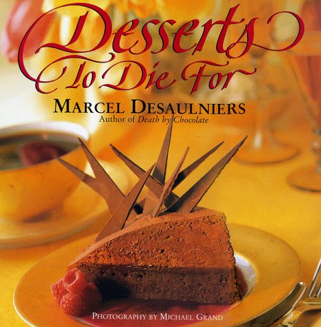 cover image Desserts to Die for