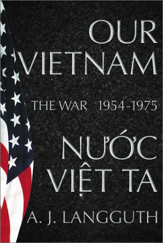 cover image Our Vietnam: The War 1954-1975