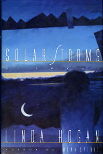 cover image Solar Storms