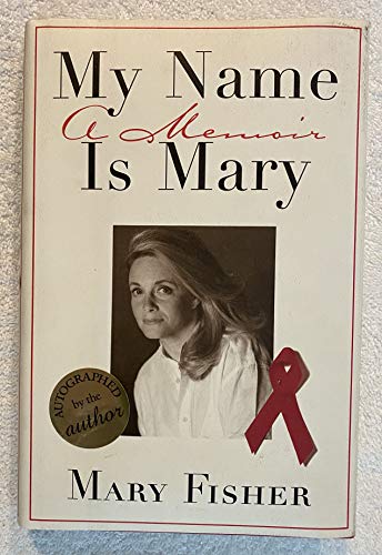 cover image My Name is Mary: A Memoir
