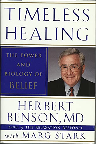 cover image Timeless Healing