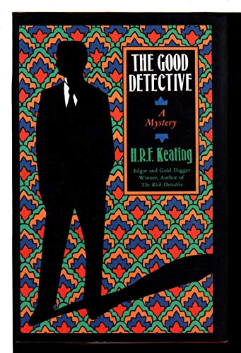 cover image The Good Detective: A Mystery