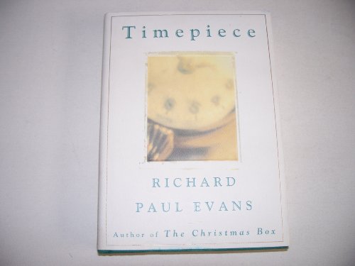 cover image Timepiece