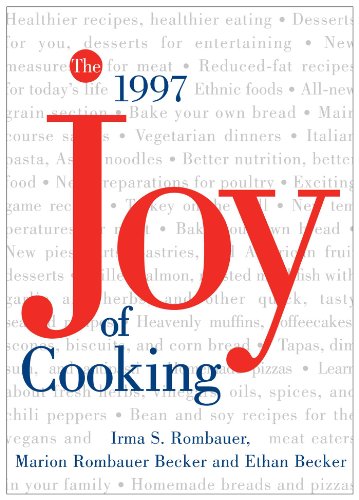 cover image The All New, All Purpose Joy of Cooking