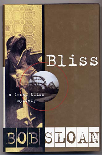 cover image Bliss: A Lenny Bliss Mystery