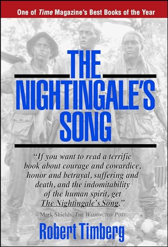 cover image The Nightingale's Song