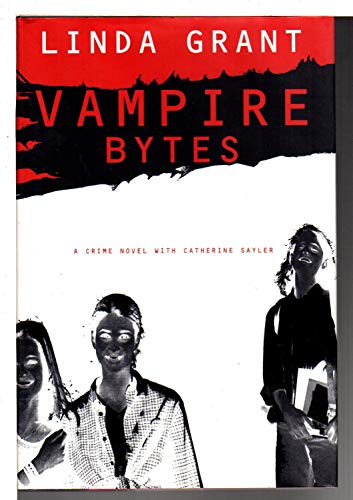 cover image Vampire Bytes