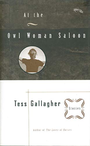 cover image At the Owl Woman Saloon