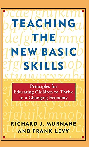 cover image Teaching the New Basic Skills