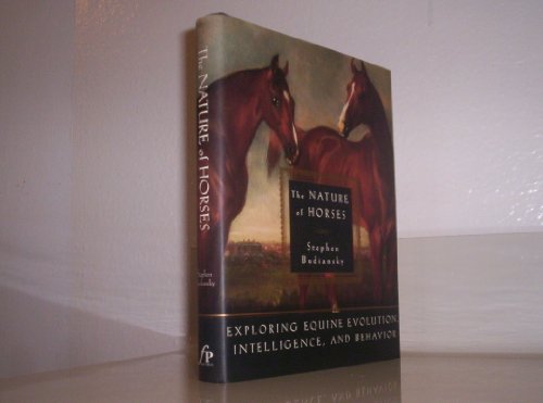cover image The Nature of Horses