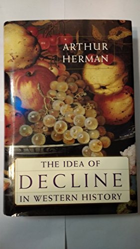cover image The Idea of Decline in Western History