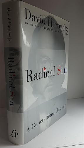 cover image Radical Son: A Journey Through Our Times from Left to Right