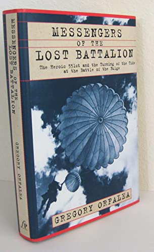 cover image The Lost Battalion