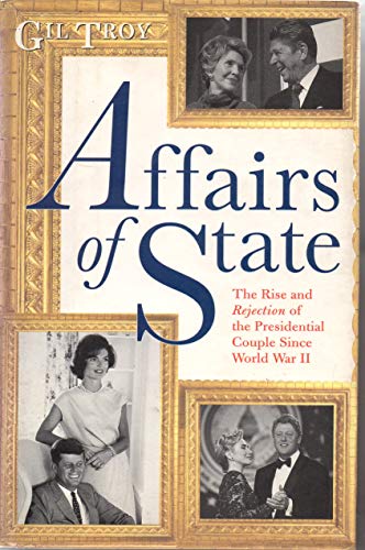 cover image Affairs of State