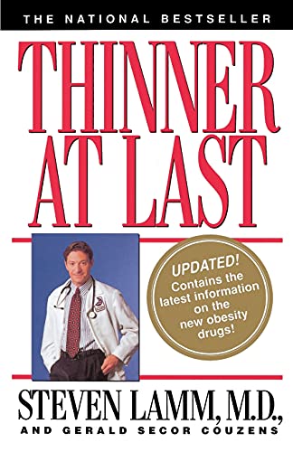 cover image Thinner at Last
