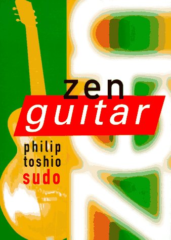 cover image Zen Guitar