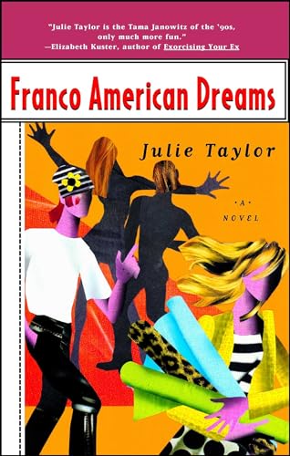 cover image Franco American Dreams