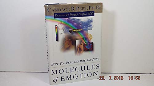 cover image Molecules of Emotion: The Science Behind Mind-Body Medicine