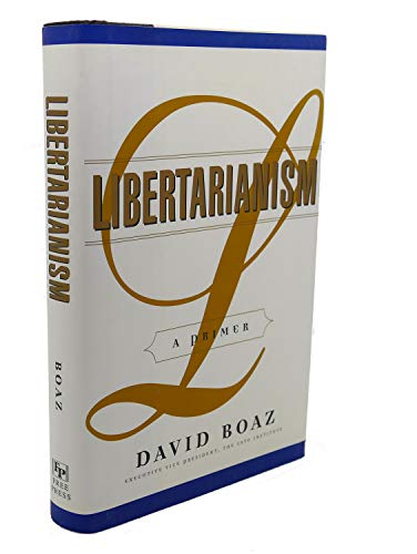 cover image Libertarianism: A Primer