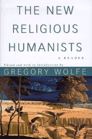 cover image The New Religious Humanists