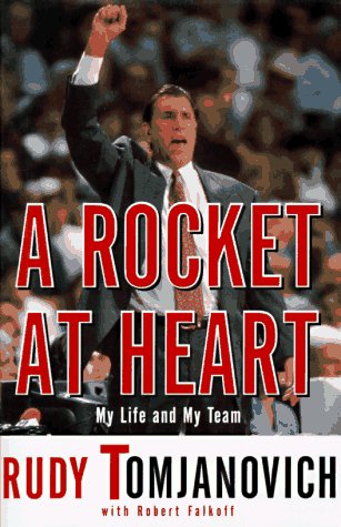 cover image A Rocket at Heart: My Life and My Team