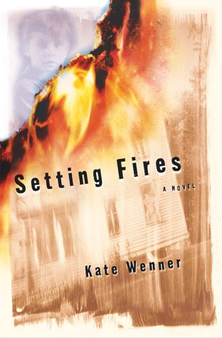 cover image Setting Fires