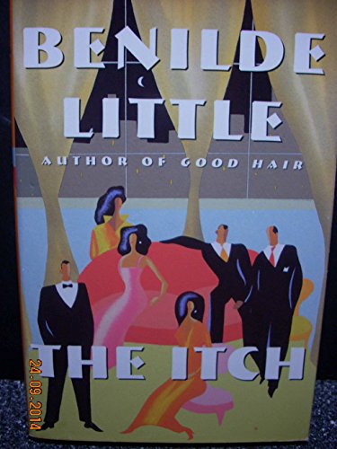 cover image The Itch