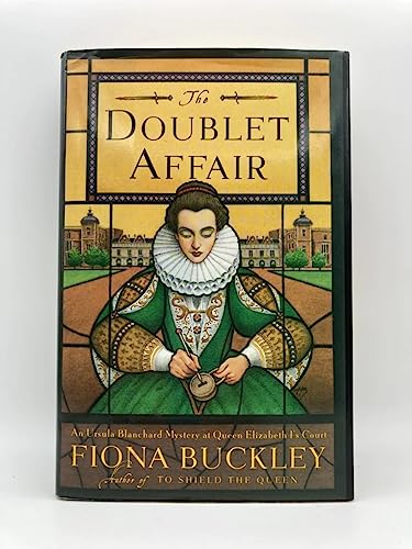 cover image The Doublet Affair