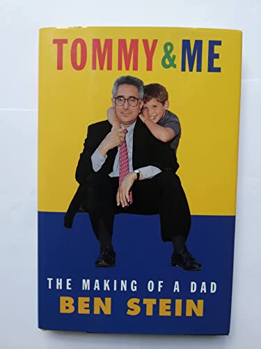 cover image Tommy and Me: The Making of a Dad