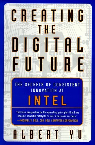 cover image Creating the Digital Future