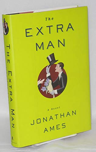 cover image The Extra Man