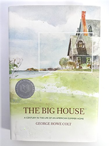 cover image THE BIG HOUSE