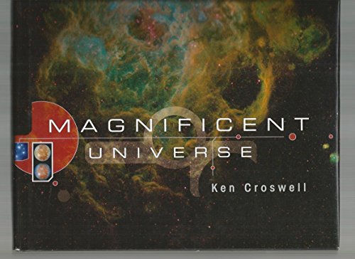 cover image Magnificent Universe Ibs583618