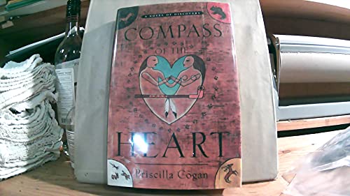 cover image Compass of the Heart: A Novel of Discovery